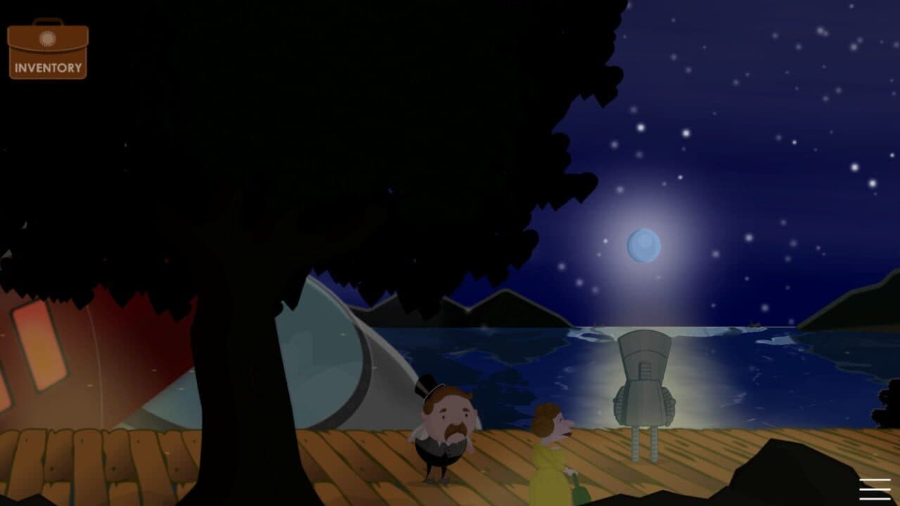 The Mystery of Woolley Mountain thumbnail 3