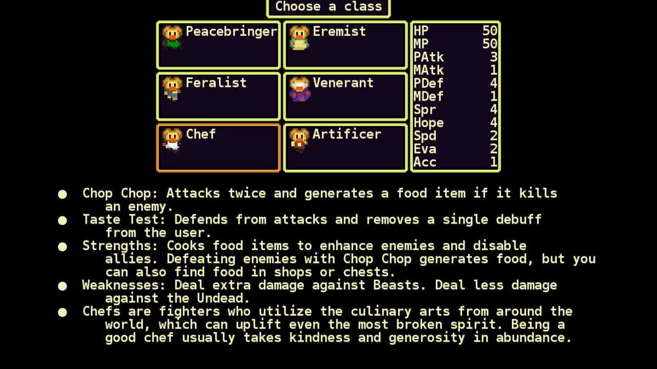 Blessed Ones: The Magic Wolves screenshot 1