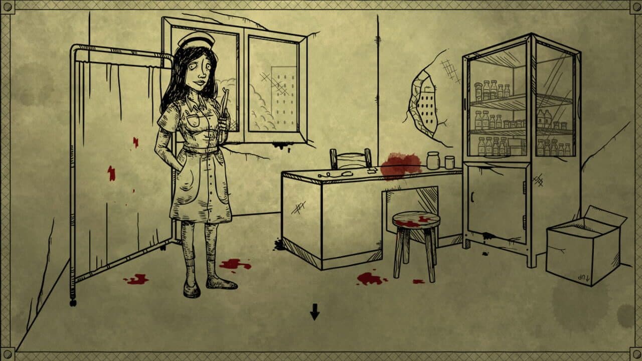 Bad Dream: Coma screenshot 1