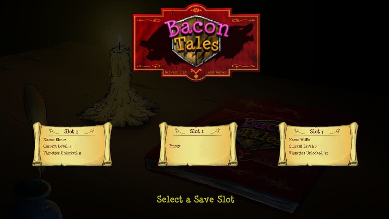 Bacon Tales: Between Pigs and Wolves thumbnail 4