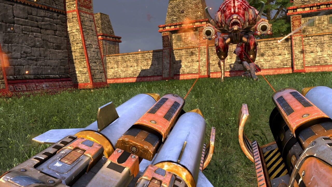 Serious Sam VR: The Second Encounter thumbnail 3