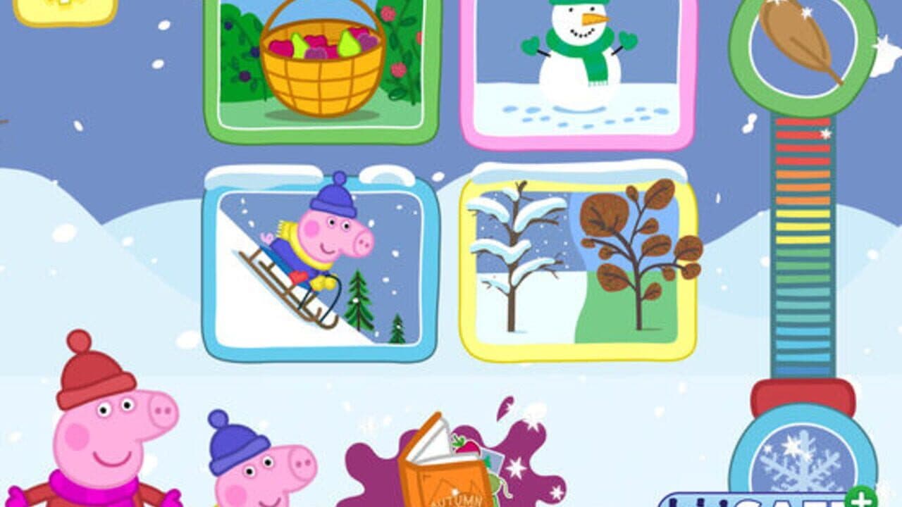 Peppa Pig: Seasons thumbnail 7