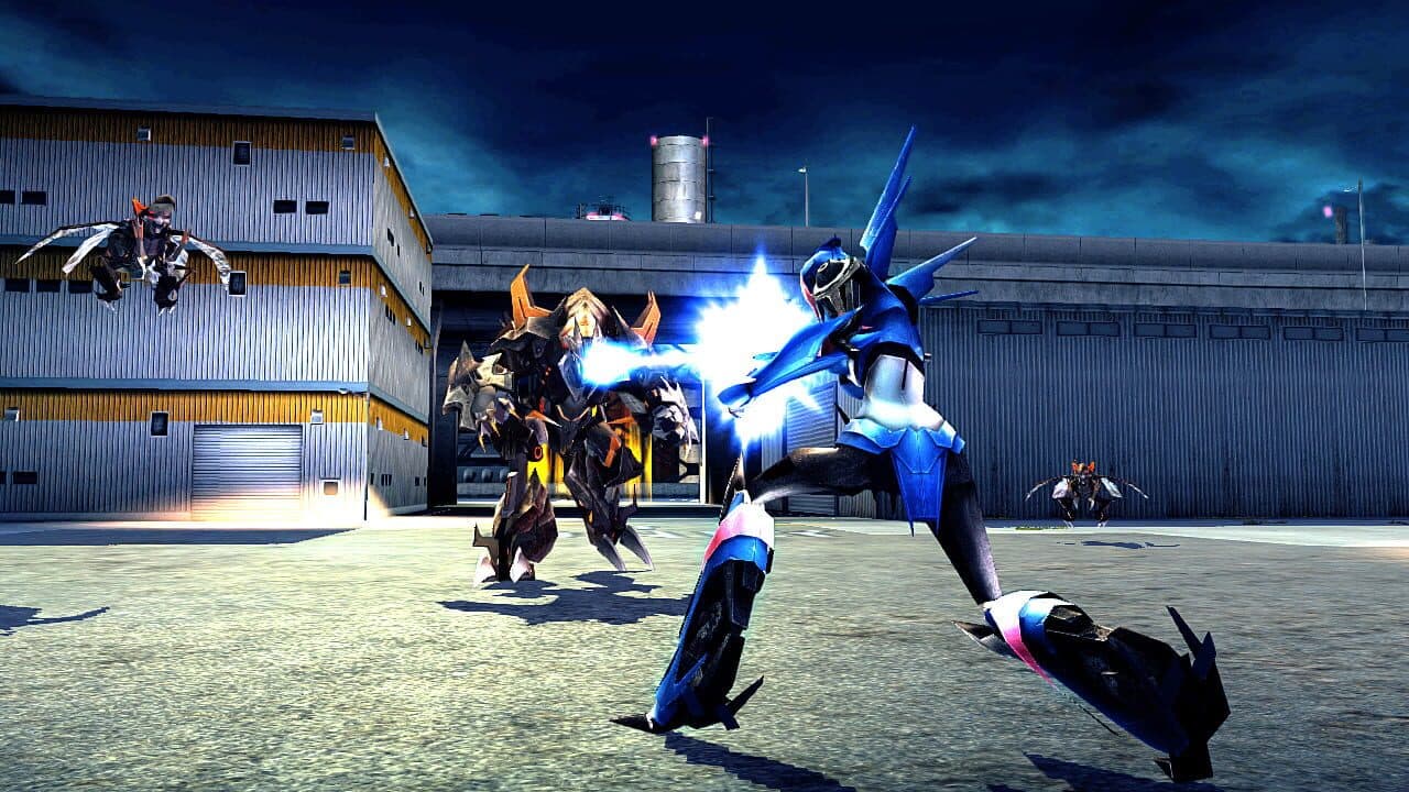 Transformers Prime: The Game thumbnail 9