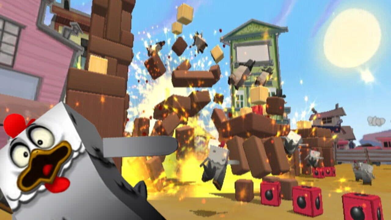 Boom Blox thumbnail 7
