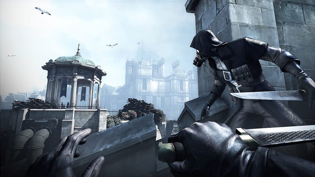 Dishonored: The Knife of Dunwall thumbnail 3