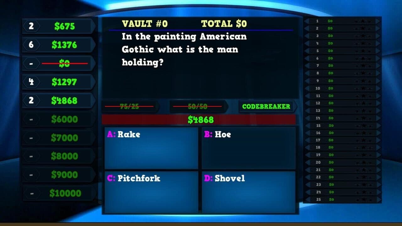 Trivia Vault: Art Trivia thumbnail 5