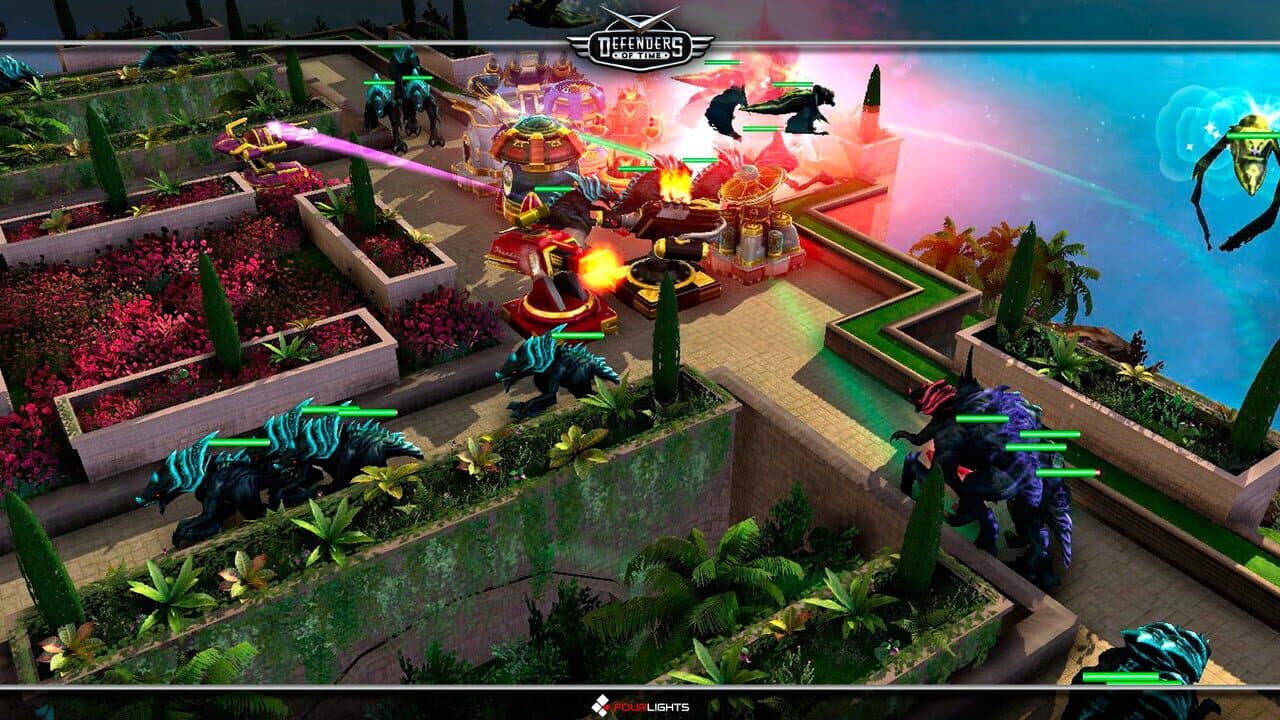 Defenders of Time thumbnail 2