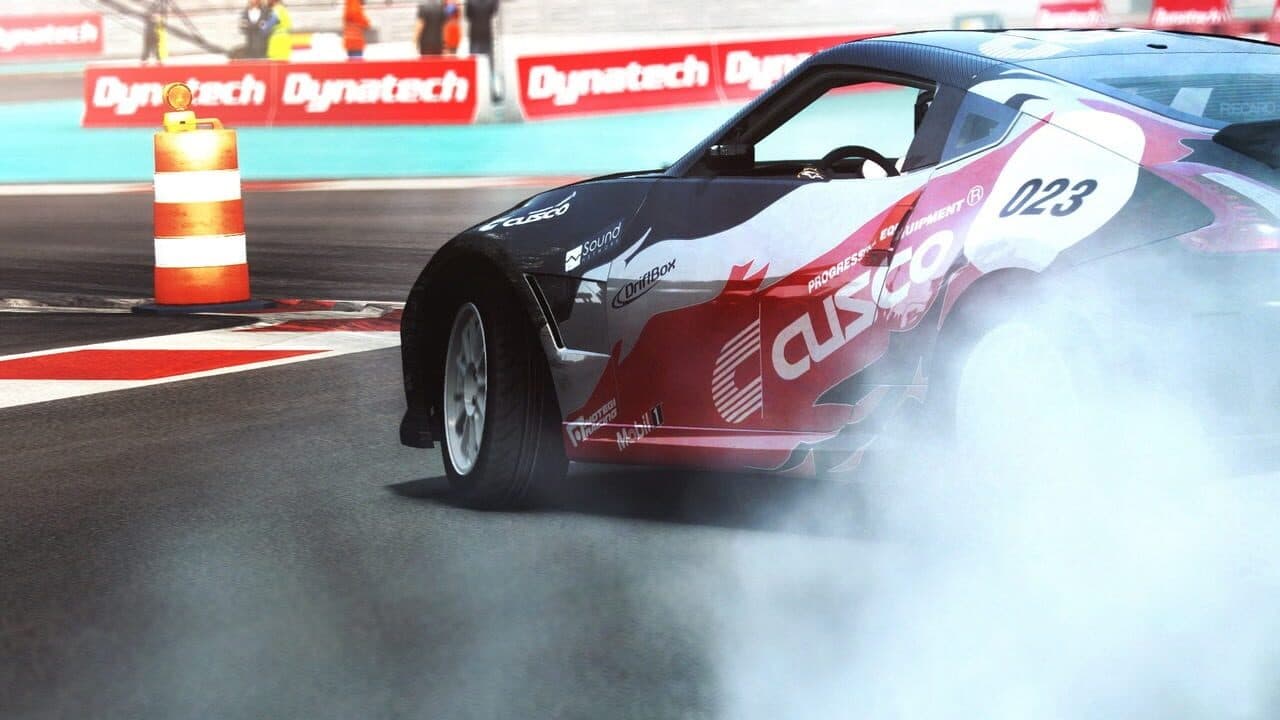 Grid: Autosport thumbnail 3