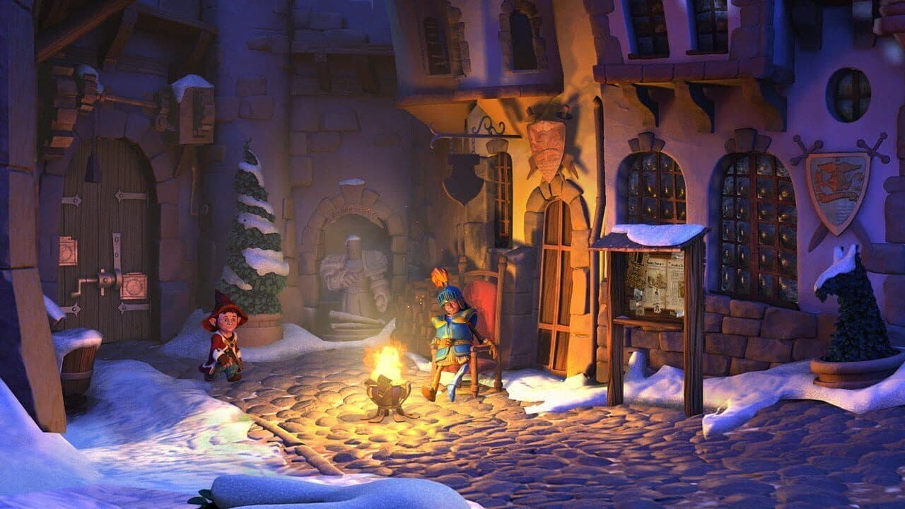The Book of Unwritten Tales 2 thumbnail 10