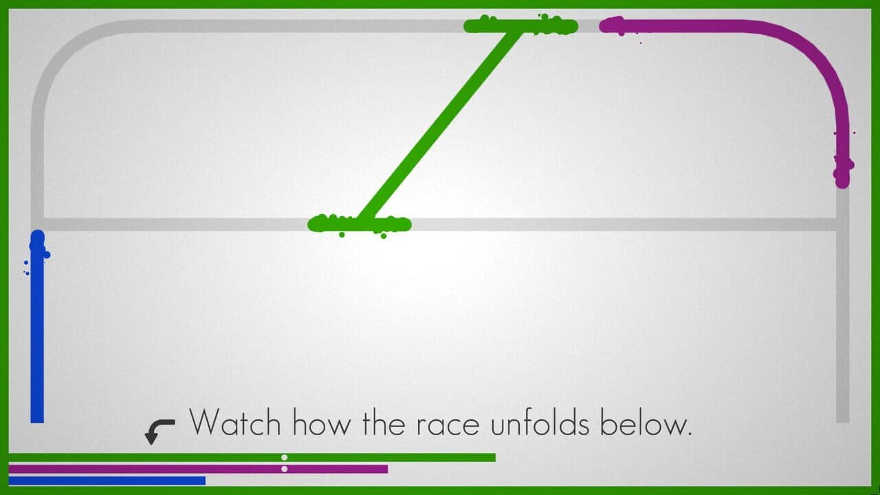 Lines screenshot 1