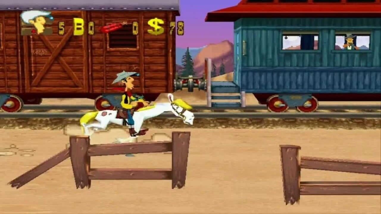 Lucky Luke thumbnail 2