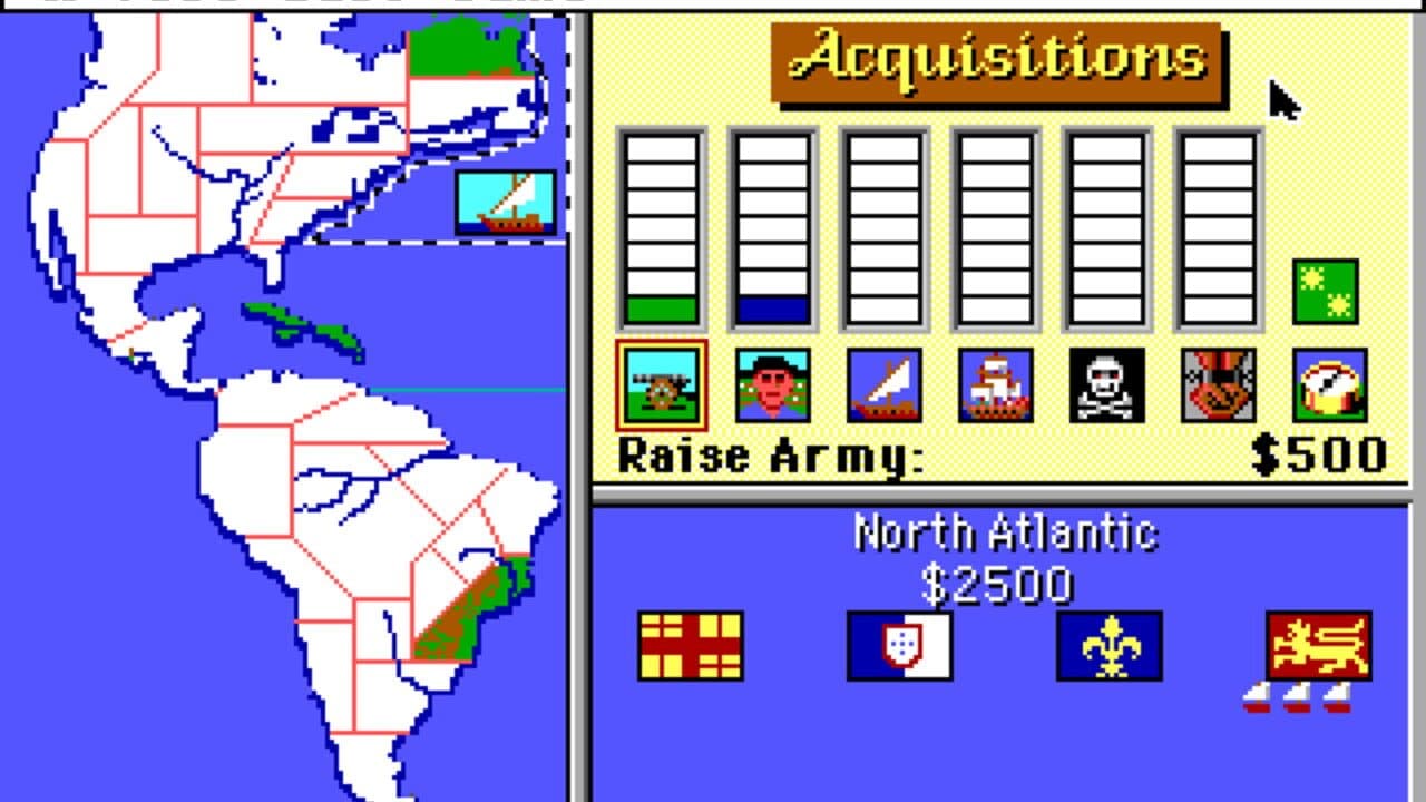Gold of the Americas: The Conquest of the New World thumbnail 3