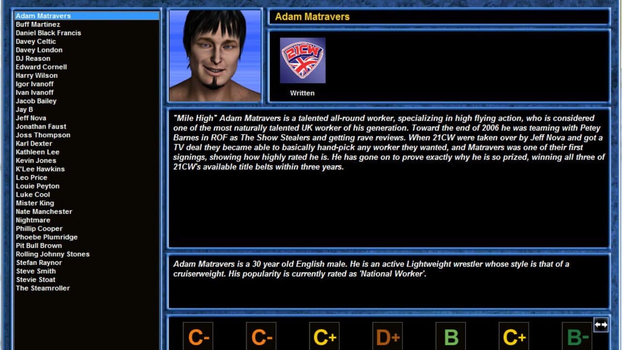 Total Extreme Wrestling 2010 thumbnail 4