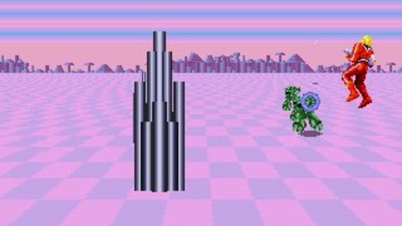 Space Harrier II thumbnail 7