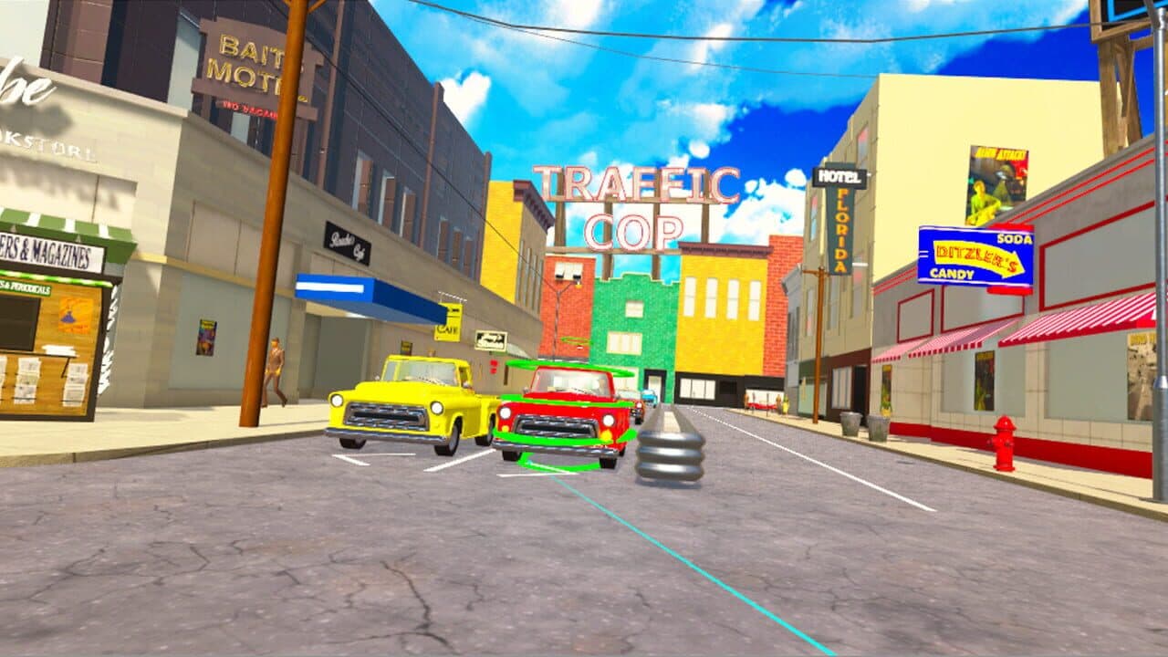 Traffic Cop thumbnail 3