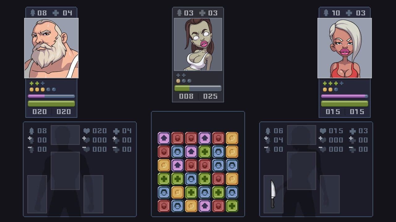 XXZ 2 screenshot 1