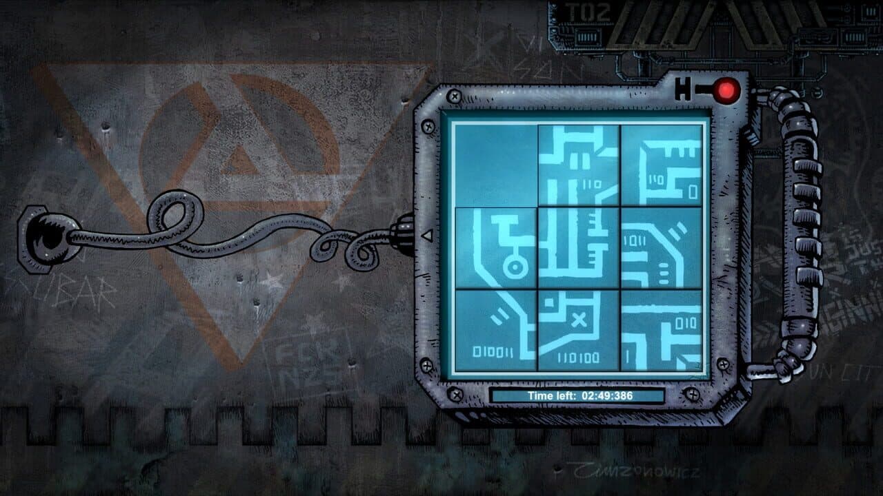 Alter Cosmos screenshot 1