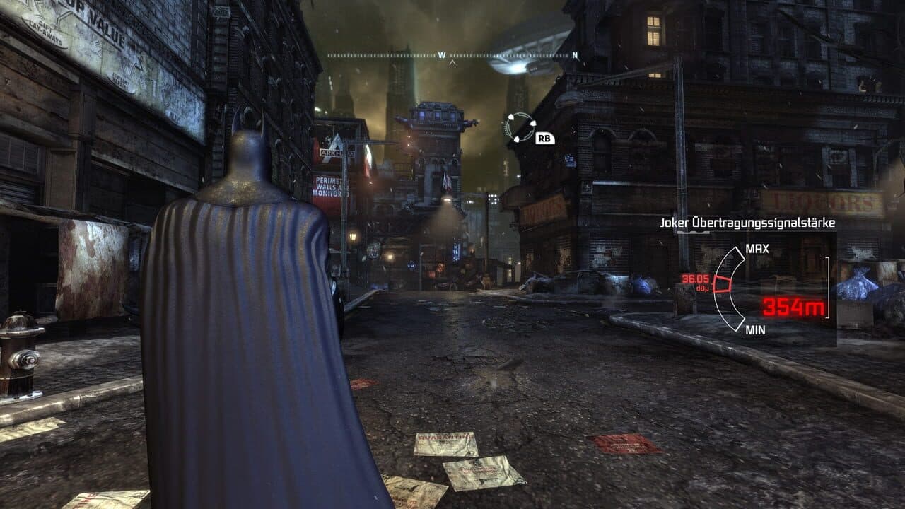 Batman: Arkham City thumbnail 5