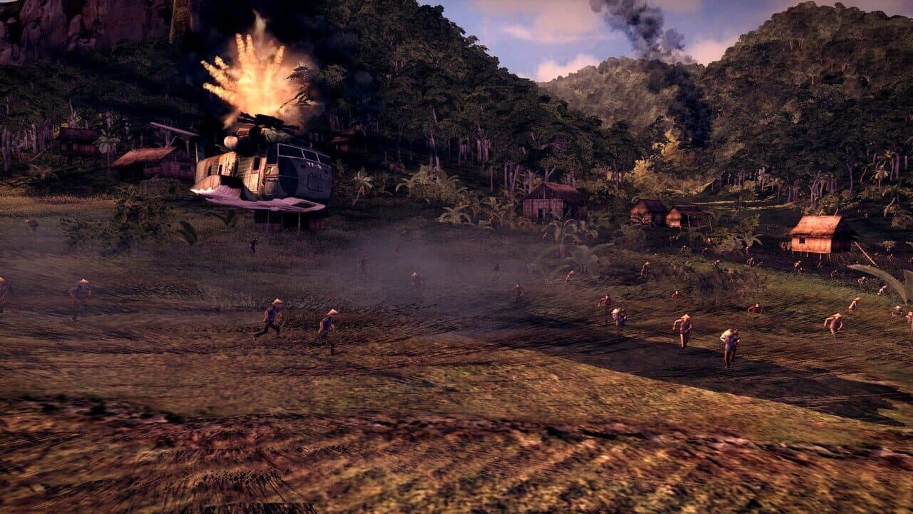 Air Conflicts: Vietnam thumbnail 3