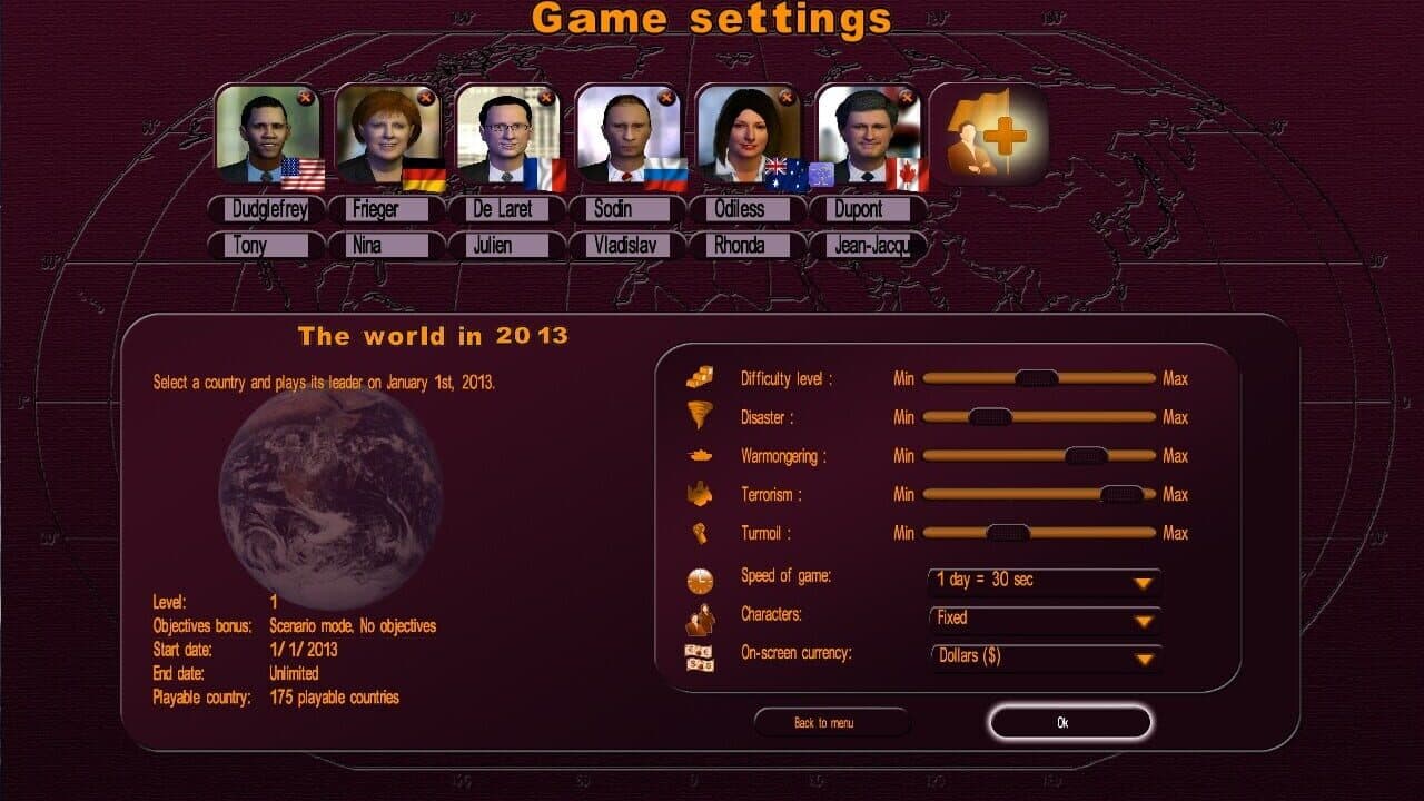 Masters of the World: Geopolitical Simulator 3 thumbnail 2