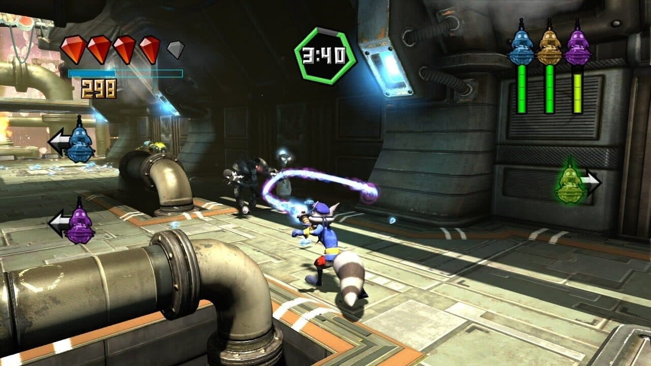 PlayStation Move Heroes thumbnail 4