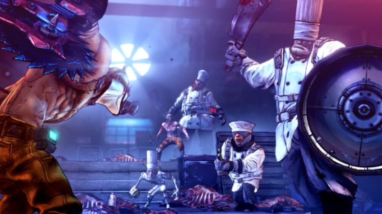 Borderlands 2: The Horrible Hunger of the Ravenous Wattle Gobbler thumbnail 3