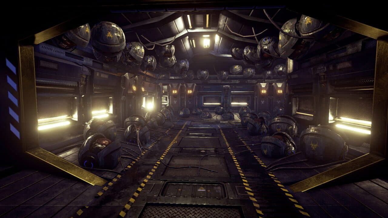 The source of evil screenshot 1