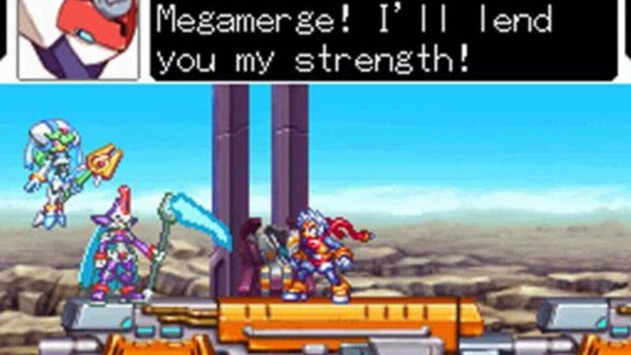 Mega Man ZX Advent thumbnail 4