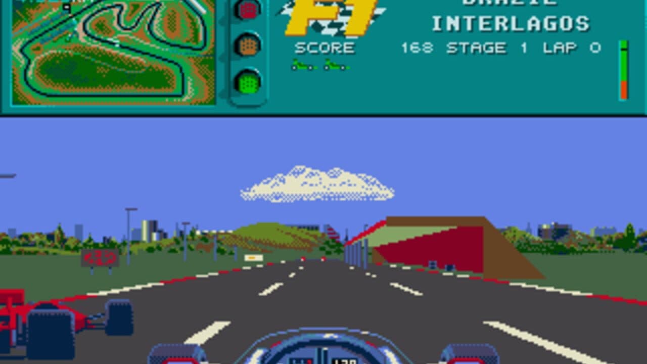 Formula One screenshot 1