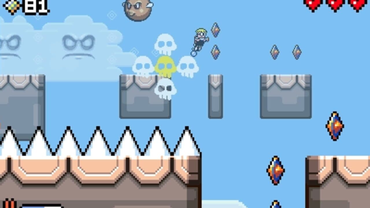 Mutant Mudds thumbnail 7