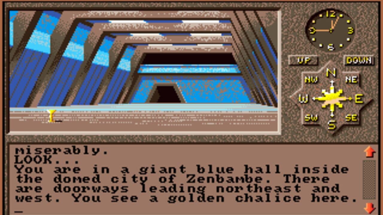 Arazok's Tomb screenshot 1