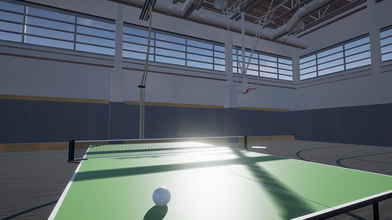 Table Tennis VR thumbnail 2