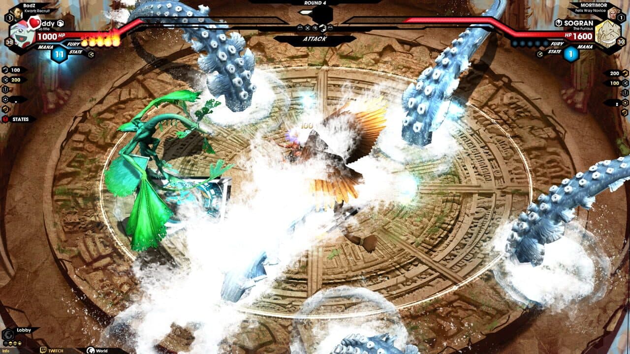 Drakerz: Confrontation thumbnail 2