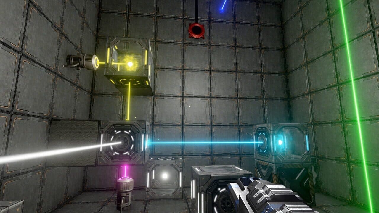 Laser Grid thumbnail 2