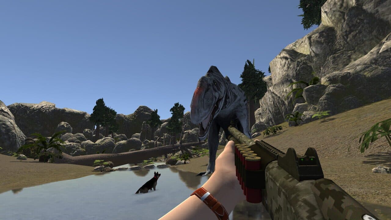 Jurassic Safari Hunt thumbnail 3