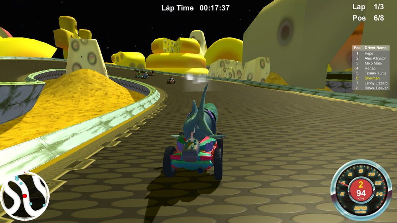 Renzo Racer thumbnail 5