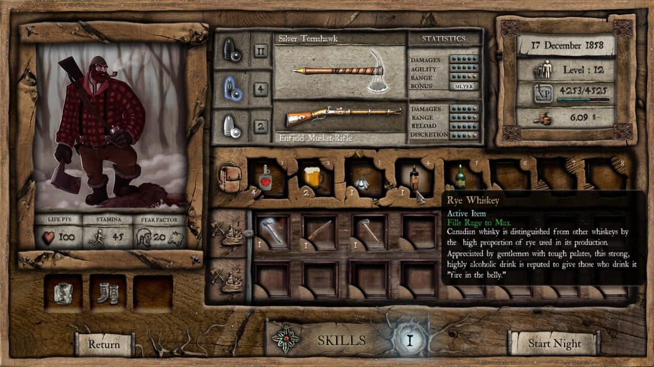 Sang-Froid: Tales of Werewolves thumbnail 2