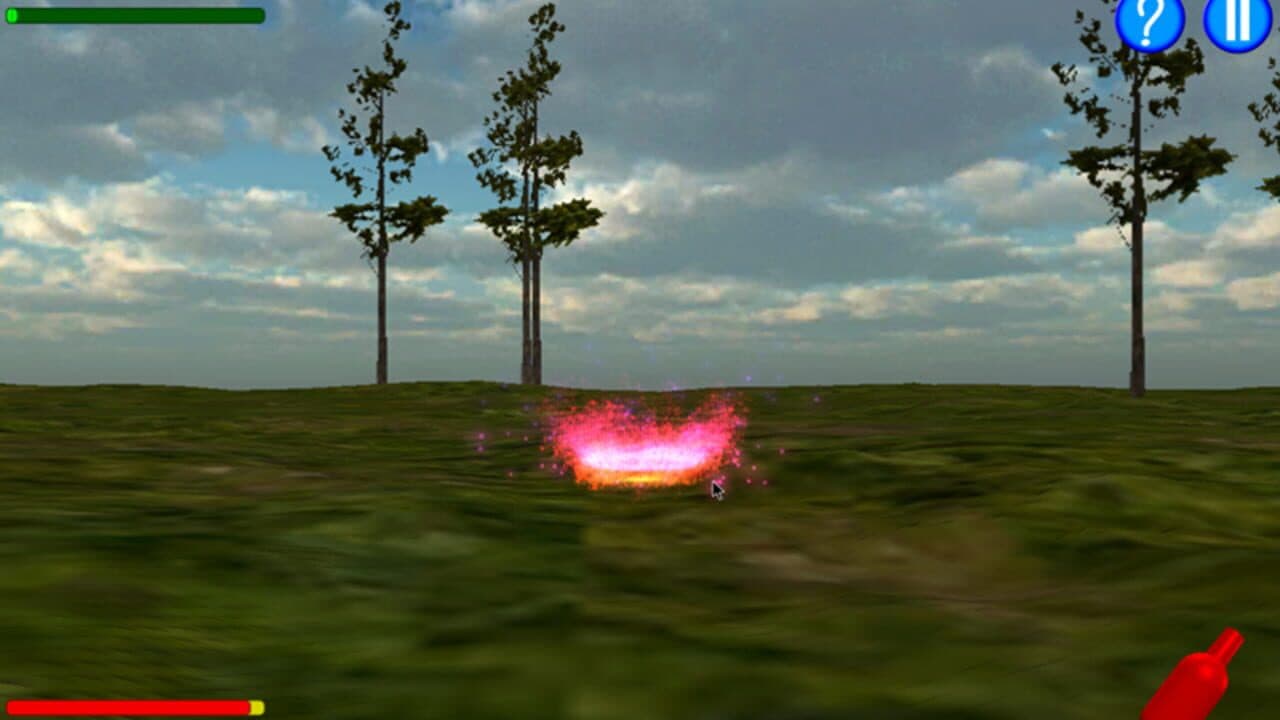 The Unseen Enemy 3D thumbnail 4