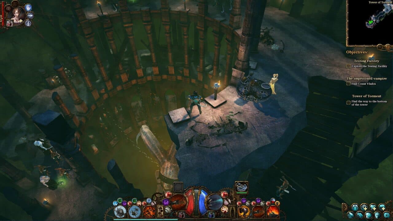 The Incredible Adventures of Van Helsing III thumbnail 2