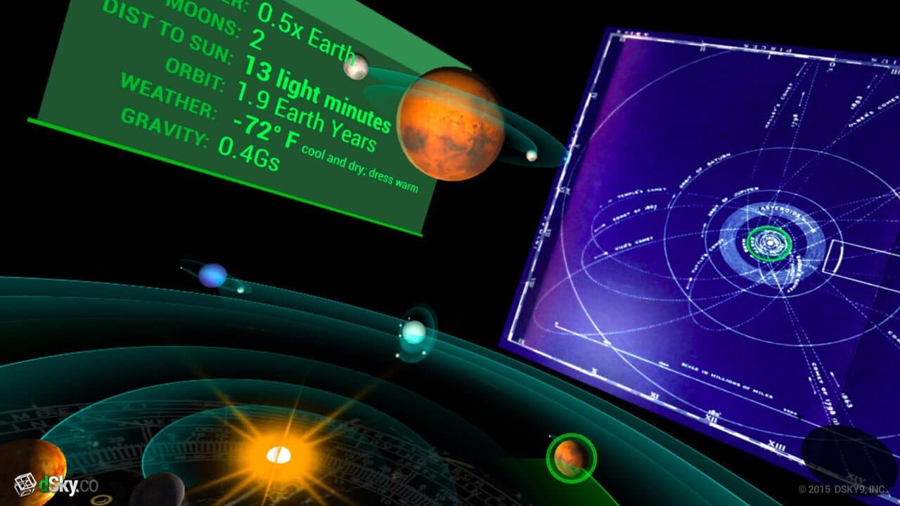 Celestrion screenshot 1