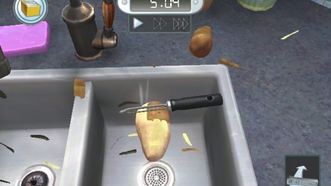 Food Network: Cook or Be Cooked screenshot 1