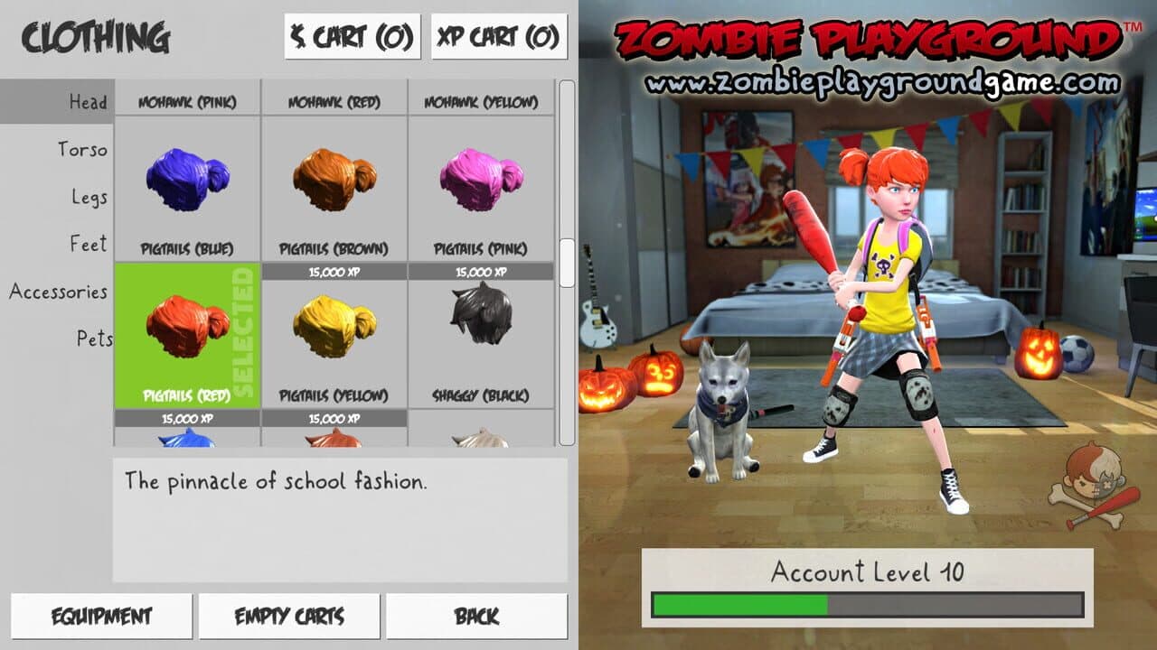 Zombie Playground thumbnail 4
