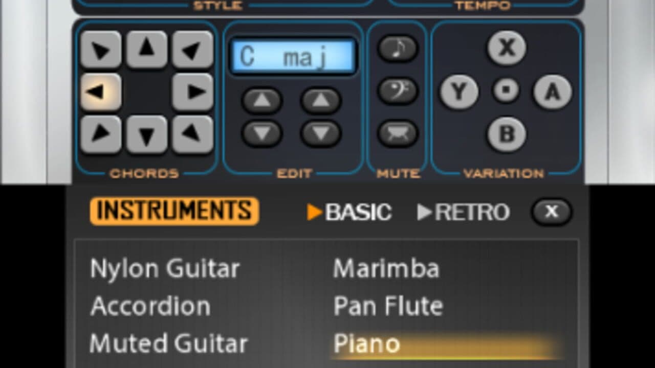 Musicverse: Electronic Keyboard thumbnail 2