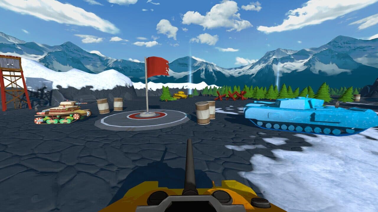 Panzer Panic VR thumbnail 2