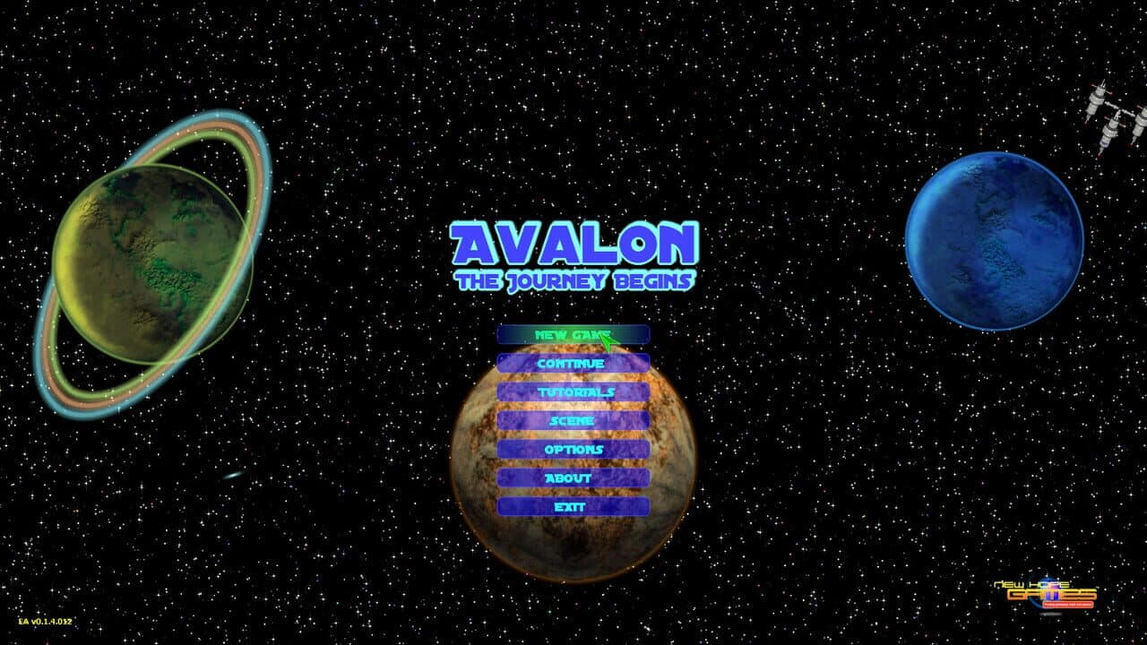Avalon: The Journey Begins thumbnail 5
