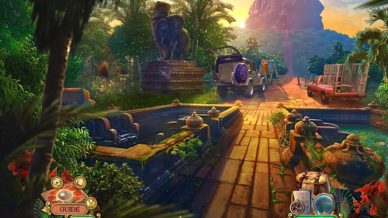 Hidden Expedition: The Fountain of Youth - Collector's Edition thumbnail 2