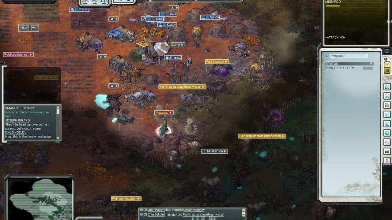 Unclaimed World thumbnail 2