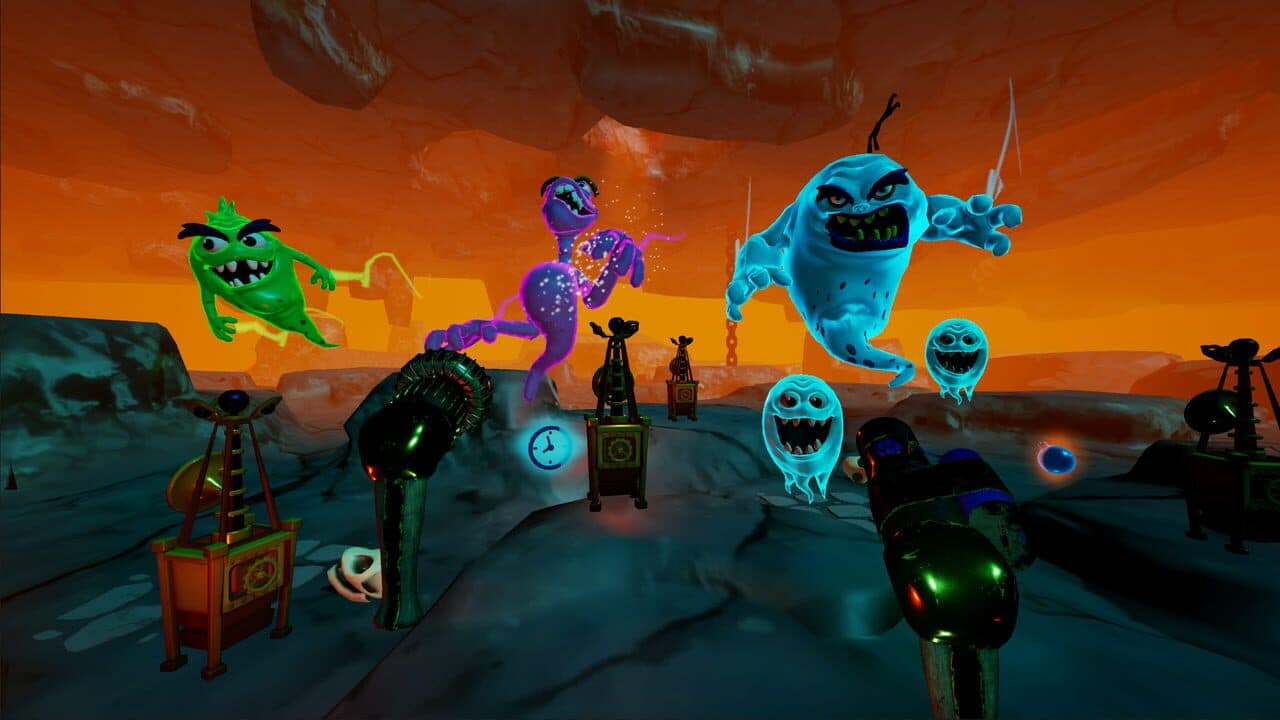 Unruly Ghouls thumbnail 4