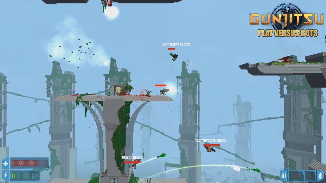 Gunjitsu thumbnail 4