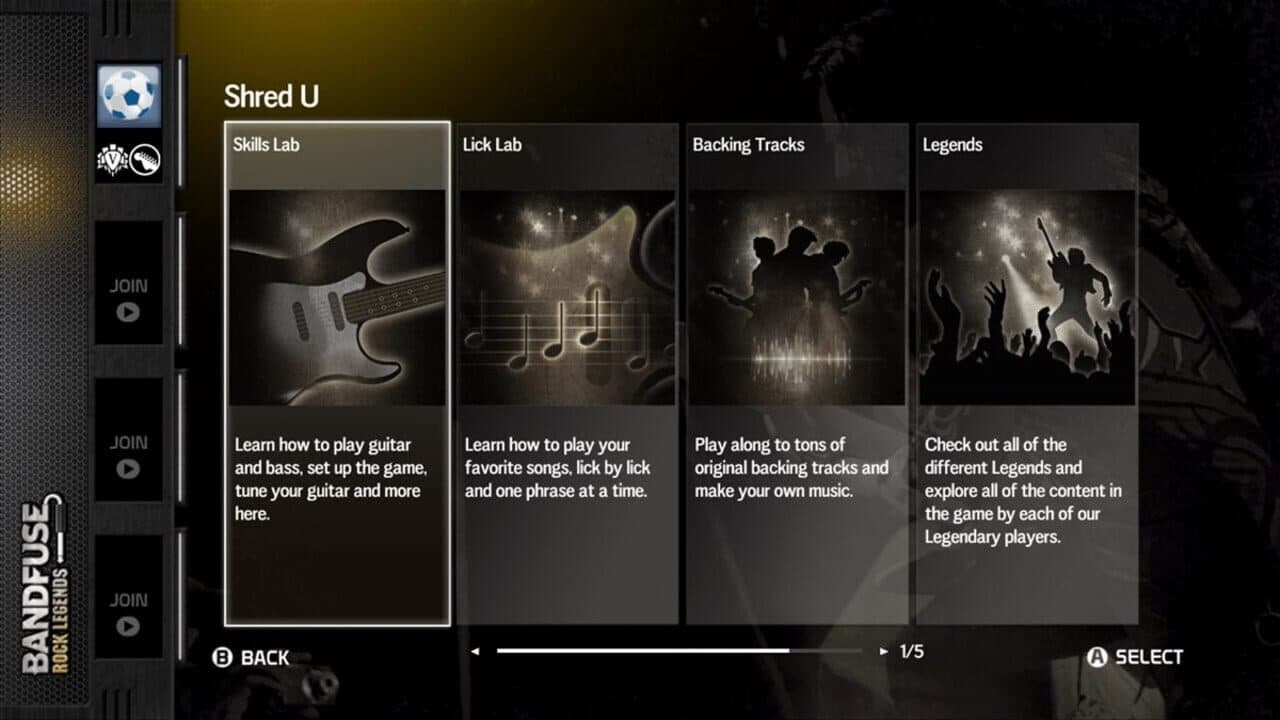 BandFuse: Rock Legends thumbnail 4